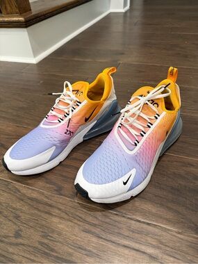 Nike Air Max 270 ‘Summer Gradient’